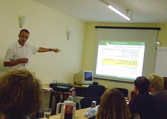 Auftakttreffen Bauernschlacht (Foto: Olaf Helbing / KJR Kyffh&auml;userkreis e.V.)