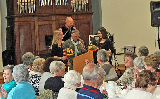 Fr&uuml;hlingsfest der Senioren (Foto: Karl-Heinz Herrmann)