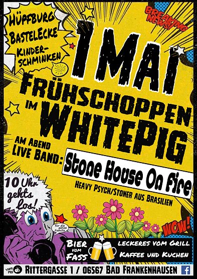 Termine, Termine... (Foto: Stadtmarketing Bad Frankenhausen)