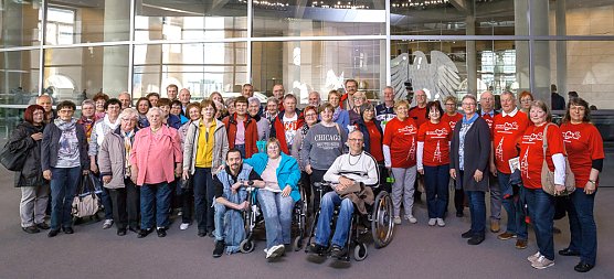 Berlin ist eine Reise wert (Foto: Ina Römer) Berlin ist eine Reise wert (Foto: Ina Römer)