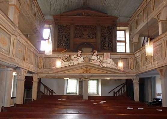 Einweihung Orgel (Foto: Karl-Heinz Herrmann) Einweihung Orgel (Foto: Karl-Heinz Herrmann)