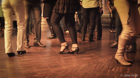 Welttanztag auch in Sondershausen (Foto: Jana Gro&szlig;)