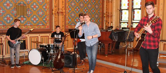 Jazz (Foto: Karl-Heinz Herrmann)