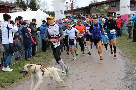 Neuer Rekord beim Harztorlauf 2017 (Foto: Uwe Tittel)