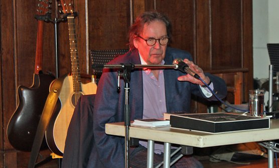 Musikalische Lesung zum Welttag des Buches (Foto: Karl-Heinz Herrmann)