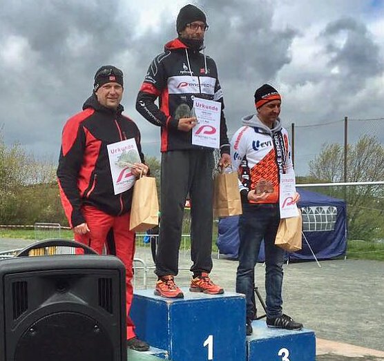 Starke MTB-Abteilung (Foto: Ricardo Liedecke) Starke MTB-Abteilung (Foto: Ricardo Liedecke)