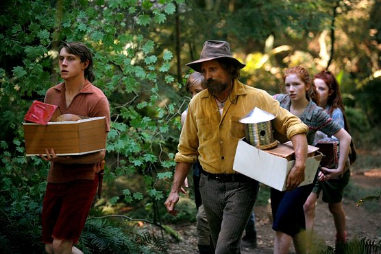 Captain Fantastic (Foto: Universum) Captain Fantastic (Foto: Universum)