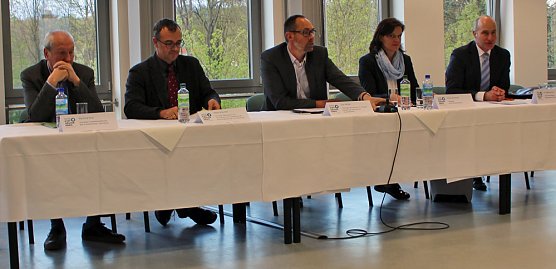 Landwirtschaftskonferenz des Kyffhäuserkreises (1) (Foto: Karl-Heinz Herrmann) Landwirtschaftskonferenz des Kyffhäuserkreises (1) (Foto: Karl-Heinz Herrmann)