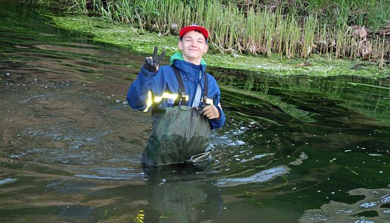Gemeinsamer Ausbildungstag vorbereitet (Foto: Karl-Heinz Herrmann)