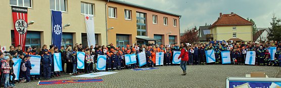 Großer Ausbildungstag der Hilfsorganisationen (Foto: Karl-Heinz Herrmann) Großer Ausbildungstag der Hilfsorganisationen (Foto: Karl-Heinz Herrmann)