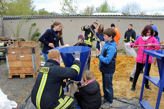 Großer Ausbildungstag der Hilfsorganisationen (Foto: Karl-Heinz Herrmann) Großer Ausbildungstag der Hilfsorganisationen (Foto: Karl-Heinz Herrmann)