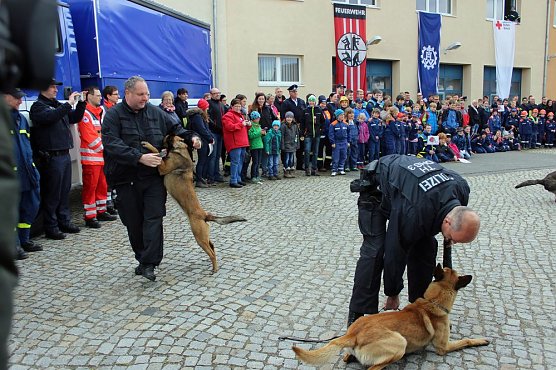 Großer Ausbildungstag der Hilfsorganisationen (Foto: Karl-Heinz Herrmann) Großer Ausbildungstag der Hilfsorganisationen (Foto: Karl-Heinz Herrmann)