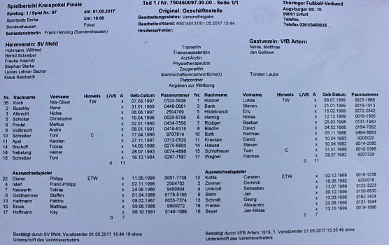 Sicheren Vorsprung fast "versemmelt" (Foto: Karl-Heinz Herrmann) Sicheren Vorsprung fast "versemmelt" (Foto: Karl-Heinz Herrmann)