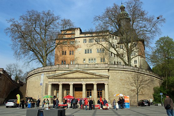 Politiker unter sich? (Foto: Karl-Heinz Herrmann) Politiker unter sich? (Foto: Karl-Heinz Herrmann)