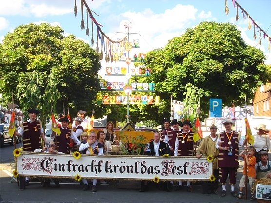 Erntedankfest Bad Sooden-Allendorf (Foto: Stadt Bad Frankenhausen)