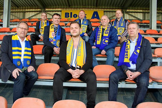 BSV Eintracht Sondershausen wählte neuen Vorstand (Foto: BSV Eintracht) BSV Eintracht Sondershausen wählte neuen Vorstand (Foto: BSV Eintracht)