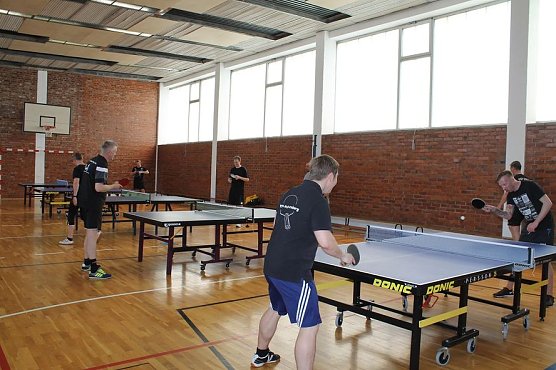 Kreisranglistenturnier im Tischtennis 2017 (Foto: Stefan Böttcher) Kreisranglistenturnier im Tischtennis 2017 (Foto: Stefan Böttcher)