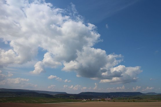Wetterbild (Foto: Angelo Glashagel) Wetterbild (Foto: Angelo Glashagel)