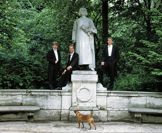 Weimarer Musikprofessoren laden zu Konzert nach Sondershausen ein (Foto: Weimar Trio)
