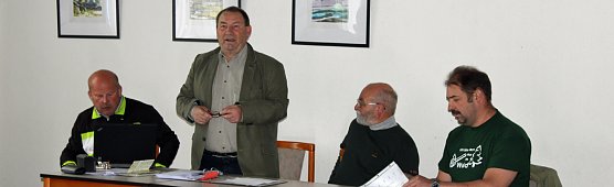 Kulturwald erhalten - Kulturwald erlebbar machen (Foto: Karl-Heinz Herrmann) Kulturwald erhalten - Kulturwald erlebbar machen (Foto: Karl-Heinz Herrmann)