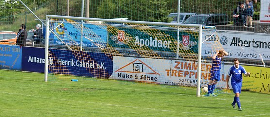 Wie lief es auf dem G&ouml;ldner von Sondershausen? (Foto: Karl-Heinz Herrmann)