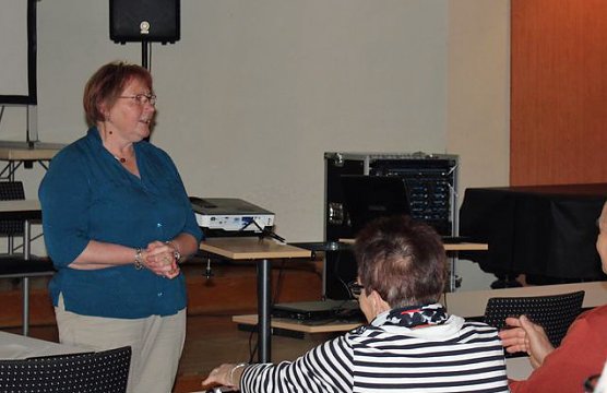 12. Tag der Heimatgeschichte (Foto: Karl-Heinz Herrmann) 12. Tag der Heimatgeschichte (Foto: Karl-Heinz Herrmann)