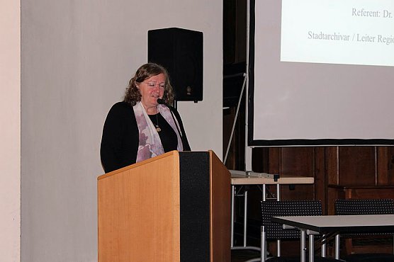 12. Tag der Heimatgeschichte (Foto: Karl-Heinz Herrmann) 12. Tag der Heimatgeschichte (Foto: Karl-Heinz Herrmann)