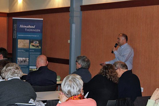 12. Tag der Heimatgeschichte (Foto: Karl-Heinz Herrmann) 12. Tag der Heimatgeschichte (Foto: Karl-Heinz Herrmann)