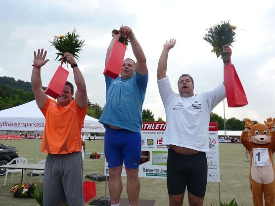 14. Sparkassenmeeting (Foto: Karl-Heinz Herrmann) 14. Sparkassenmeeting (Foto: Karl-Heinz Herrmann)