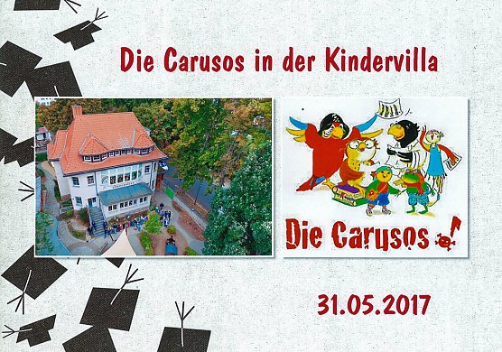 Musikalische Qualitätssiegel verteidigt (Foto: Kindervilla) Musikalische Qualitätssiegel verteidigt (Foto: Kindervilla)