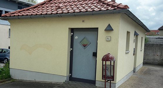 Probleme mit der Sauberkeit (Foto: Karl-Heinz Herrmann) Probleme mit der Sauberkeit (Foto: Karl-Heinz Herrmann)