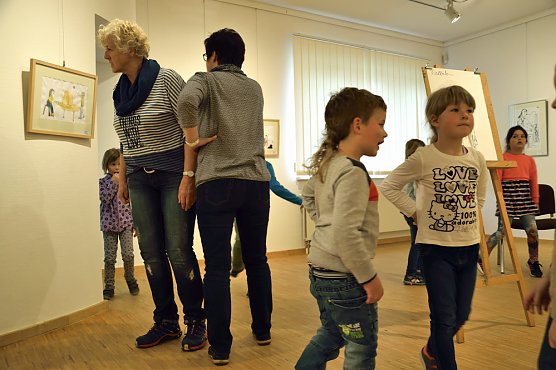 Neue Ausstellung im Panorama Museum (Foto: Fred B&ouml;hme)