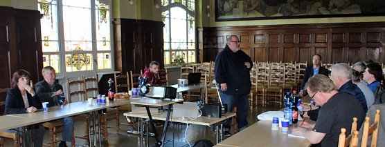 Radio Artern plant digitalen Ausbau (Foto: Karl-Heinz Herrmann)