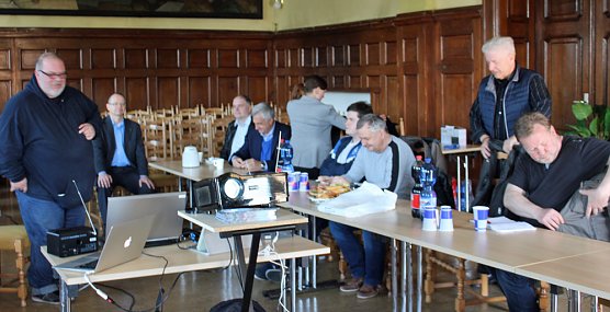 Radio Artern plant digitalen Ausbau (Foto: Karl-Heinz Herrmann)