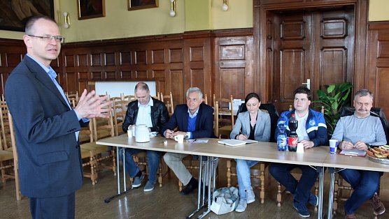 Radio Artern plant digitalen Ausbau (Foto: Karl-Heinz Herrmann)