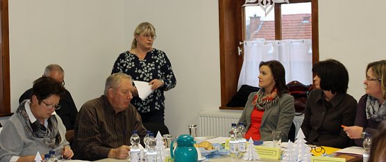 Personelle &Auml;nderungen vorgeschlagen (Foto: Karl-Heinz Herrmann)