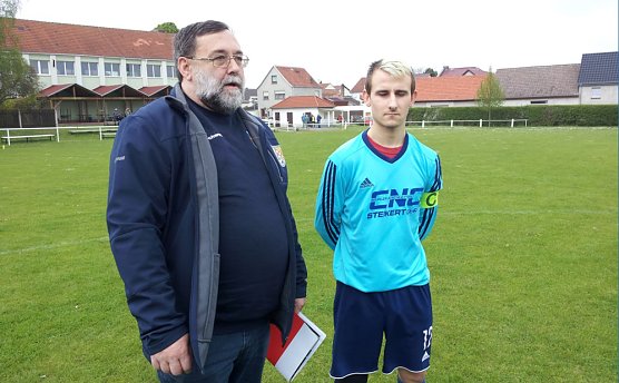 Seltener Moment in Berka (Foto: NTKFA)