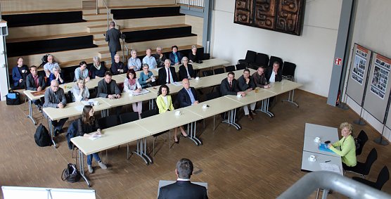 Tag der St&auml;dtebauf&ouml;rderung in Sondershausen (Foto: Karl-Heinz Herrmann)