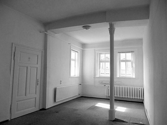 Wie Sie das Rathaus nicht kennen (Foto: Dorothea Kieper)