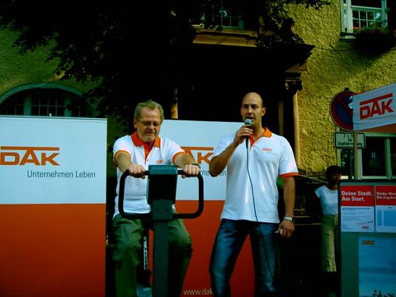 St&auml;dtewettkampf Artern - Sondershausen (Foto: DAK Artern)