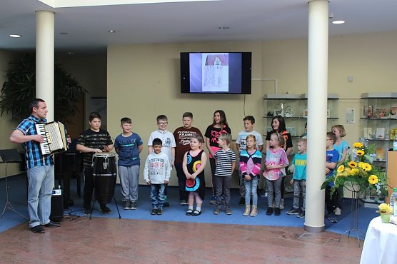 Eintrag in das Ehrenbuch der Stadt Bad Frankenhausen (Foto: Karl-Heinz Herrmann)