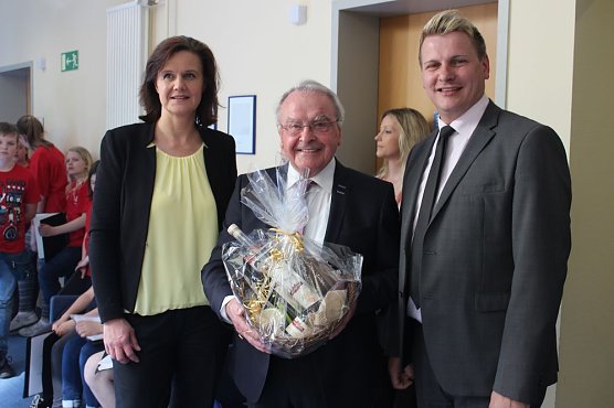 Eintrag in das Ehrenbuch der Stadt Bad Frankenhausen (Foto: Karl-Heinz Herrmann)