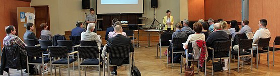 An Marke wird weiter gefeilt (Foto: Karl-Heinz Herrmann) An Marke wird weiter gefeilt (Foto: Karl-Heinz Herrmann)