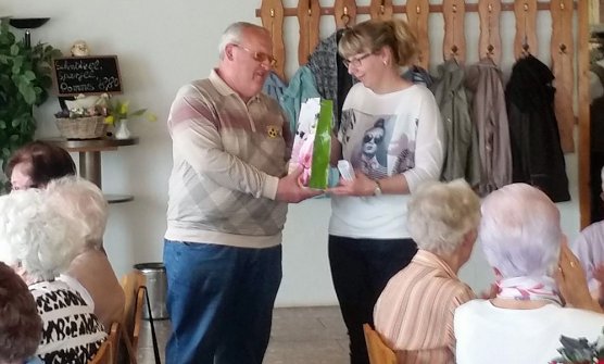 Was ist neu in der Pflege? (Foto: Thomas Leipold)