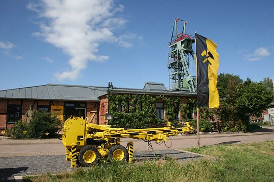 R&ouml;hrigschacht Wettelrode (Foto: Rosenstadt Sangerhausen GmbH)