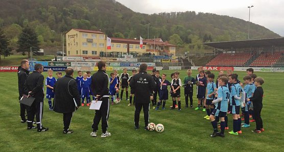 Trainerfortbildung in Bad Frankenhausen (Foto: Steve Göhring) Trainerfortbildung in Bad Frankenhausen (Foto: Steve Göhring)