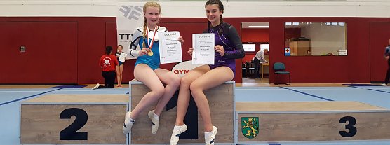 Bei Landesmeisterschaften abger&auml;umt (Foto: Karl-Heinz Herrmann)