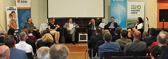  9. Wirtschaftsforum war ein Erfolg (Foto: Karl-Heinz Herrmann)