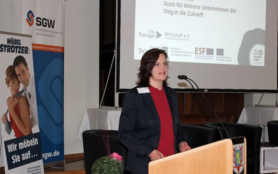  9. Wirtschaftsforum war ein Erfolg (Foto: Karl-Heinz Herrmann)