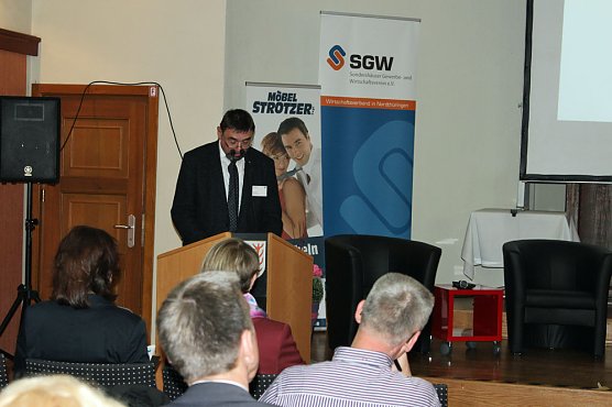  9. Wirtschaftsforum war ein Erfolg (Foto: Karl-Heinz Herrmann)